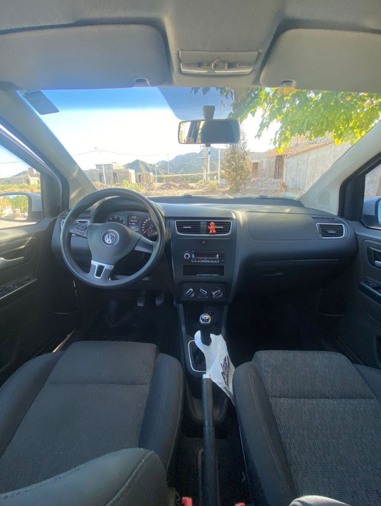 Volkswagen Fox Usado en Mendoza, deRuedas