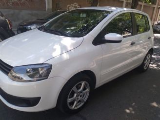 Volkswagen Fox Usado en Mendoza Financiado