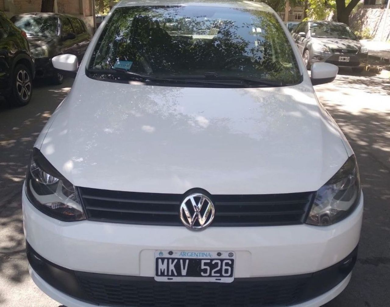 Volkswagen Fox Usado en Mendoza, deRuedas