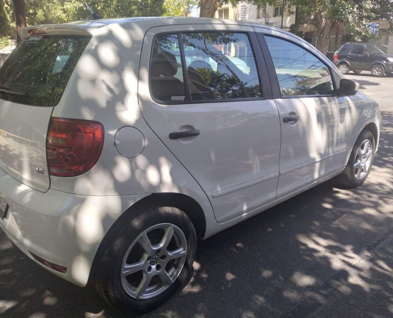 Volkswagen Fox Usado en Mendoza, deRuedas