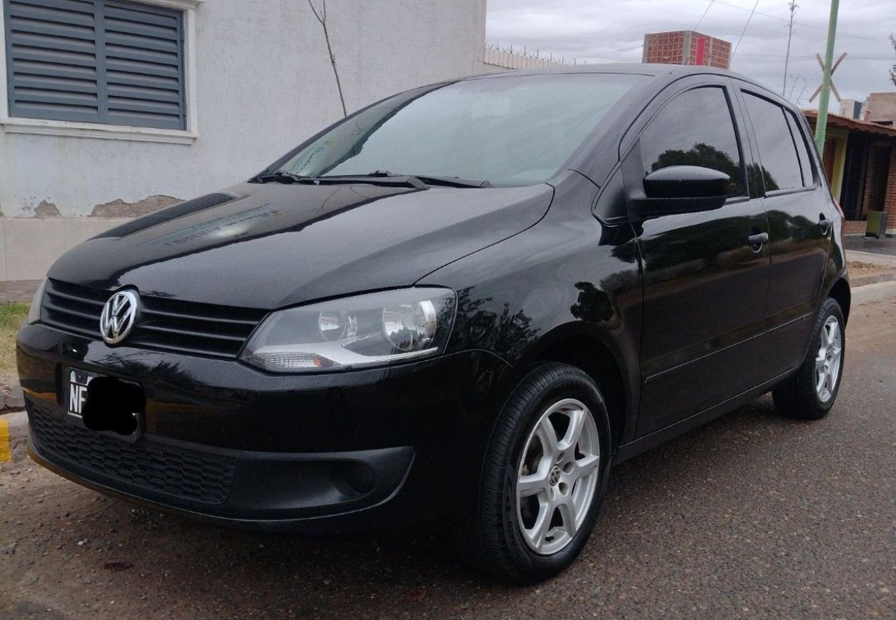 Volkswagen Fox Usado en Mendoza, deRuedas