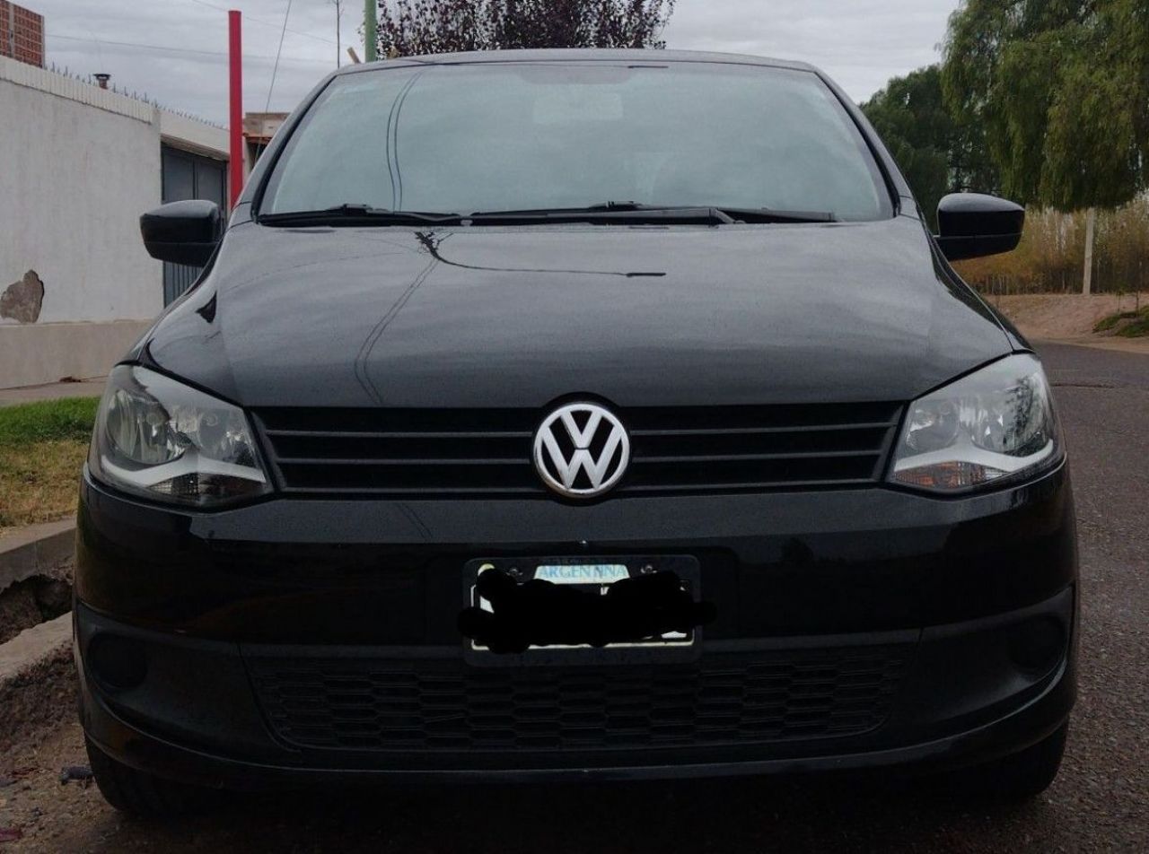 Volkswagen Fox Usado en Mendoza, deRuedas