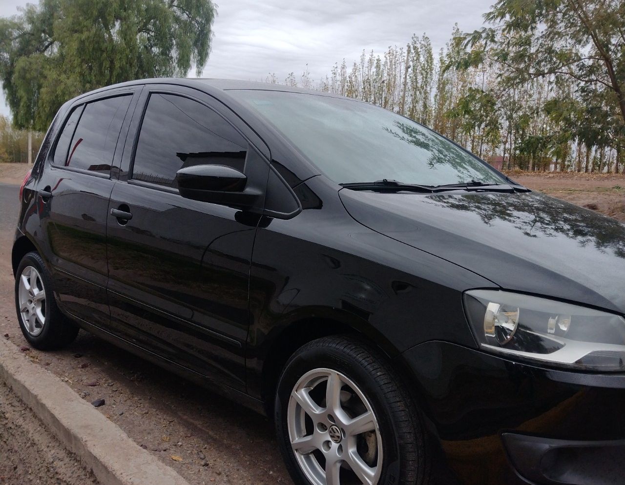 Volkswagen Fox Usado en Mendoza, deRuedas