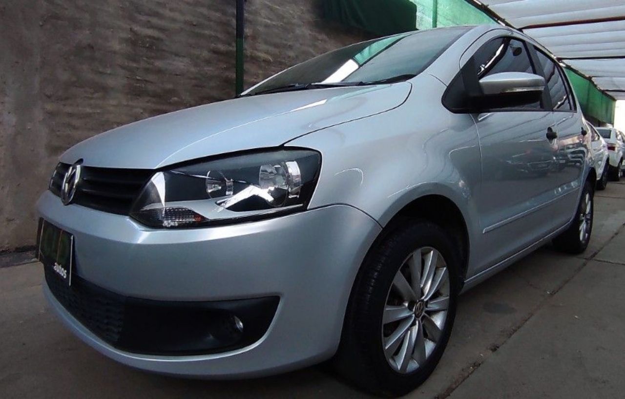 Volkswagen Fox Usado en Mendoza, deRuedas