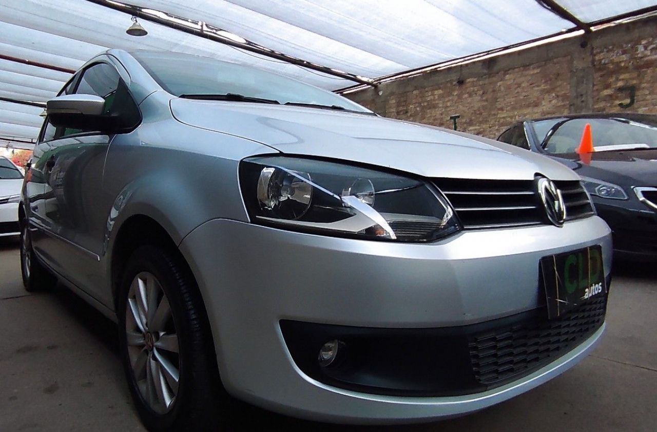 Volkswagen Fox Usado en Mendoza, deRuedas