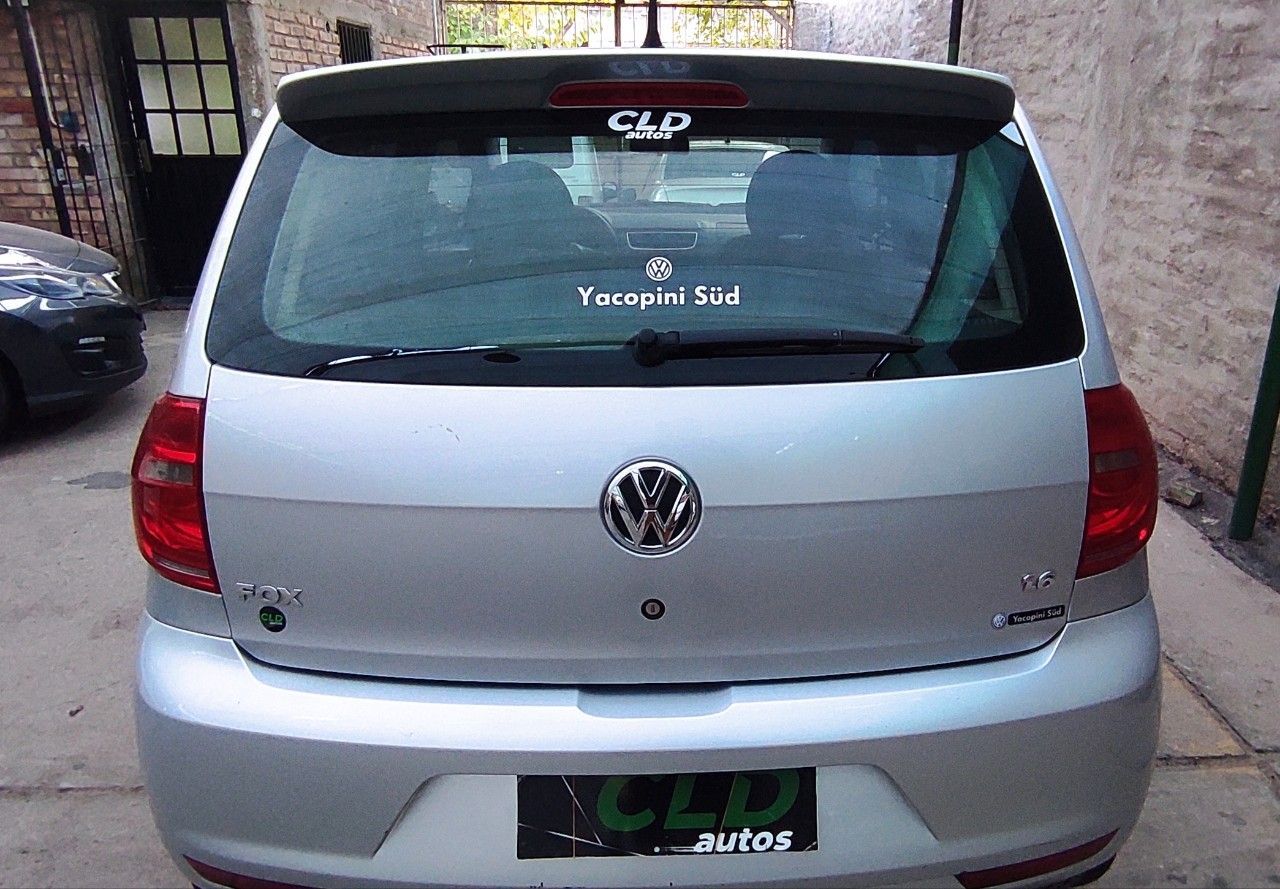 Volkswagen Fox Usado en Mendoza, deRuedas