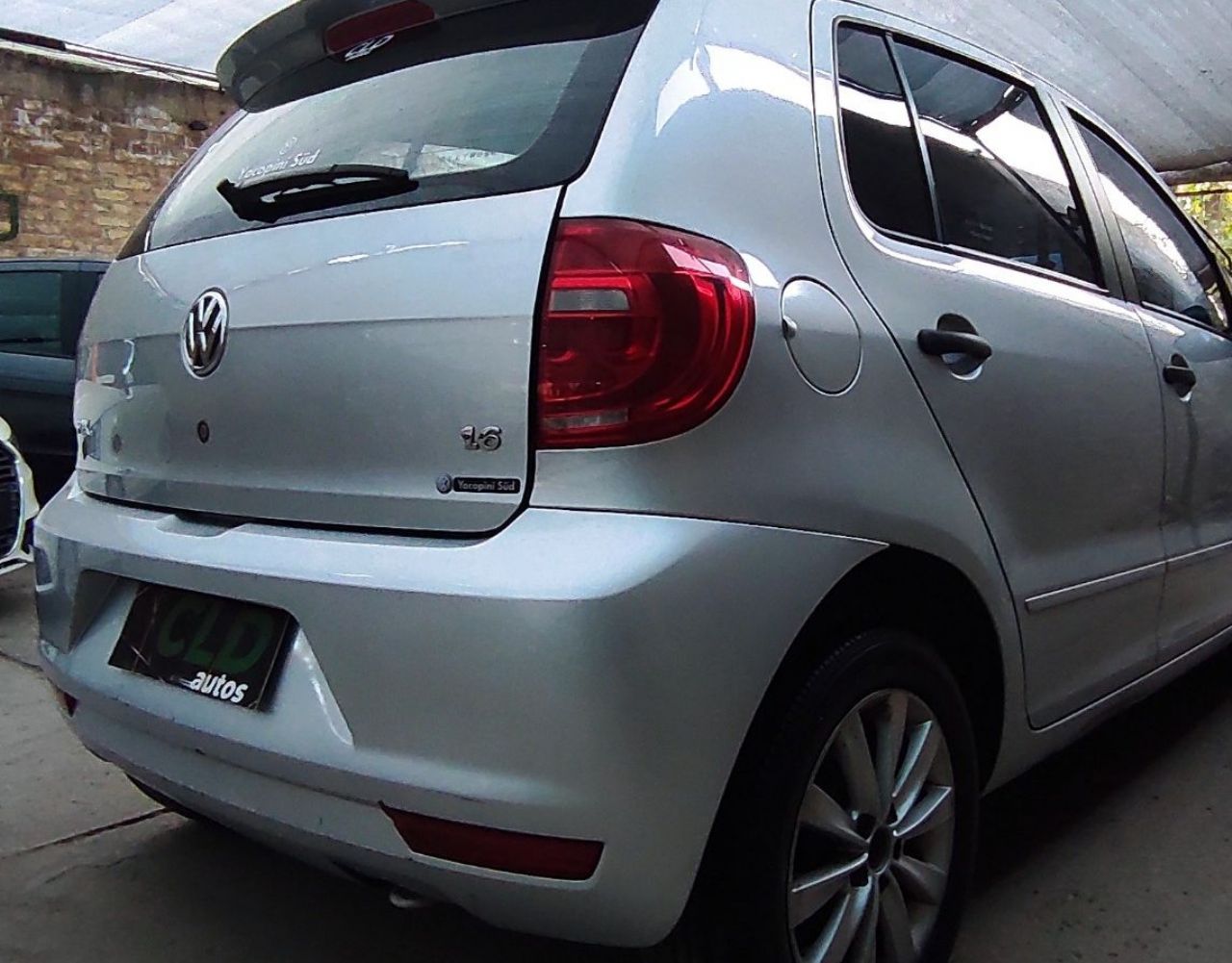 Volkswagen Fox Usado en Mendoza, deRuedas