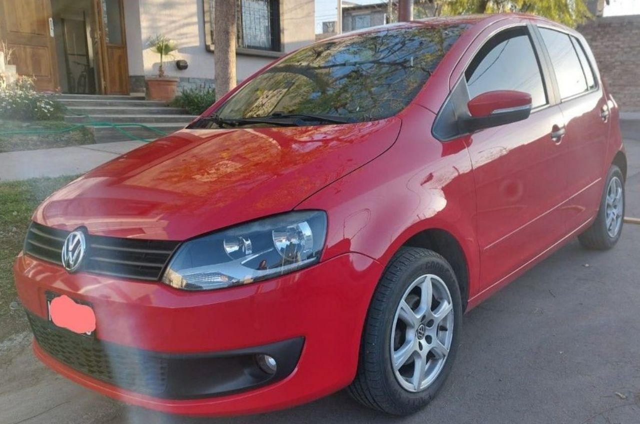 Volkswagen Fox Usado en Mendoza, deRuedas
