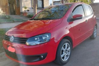 Volkswagen Fox Usado en Mendoza