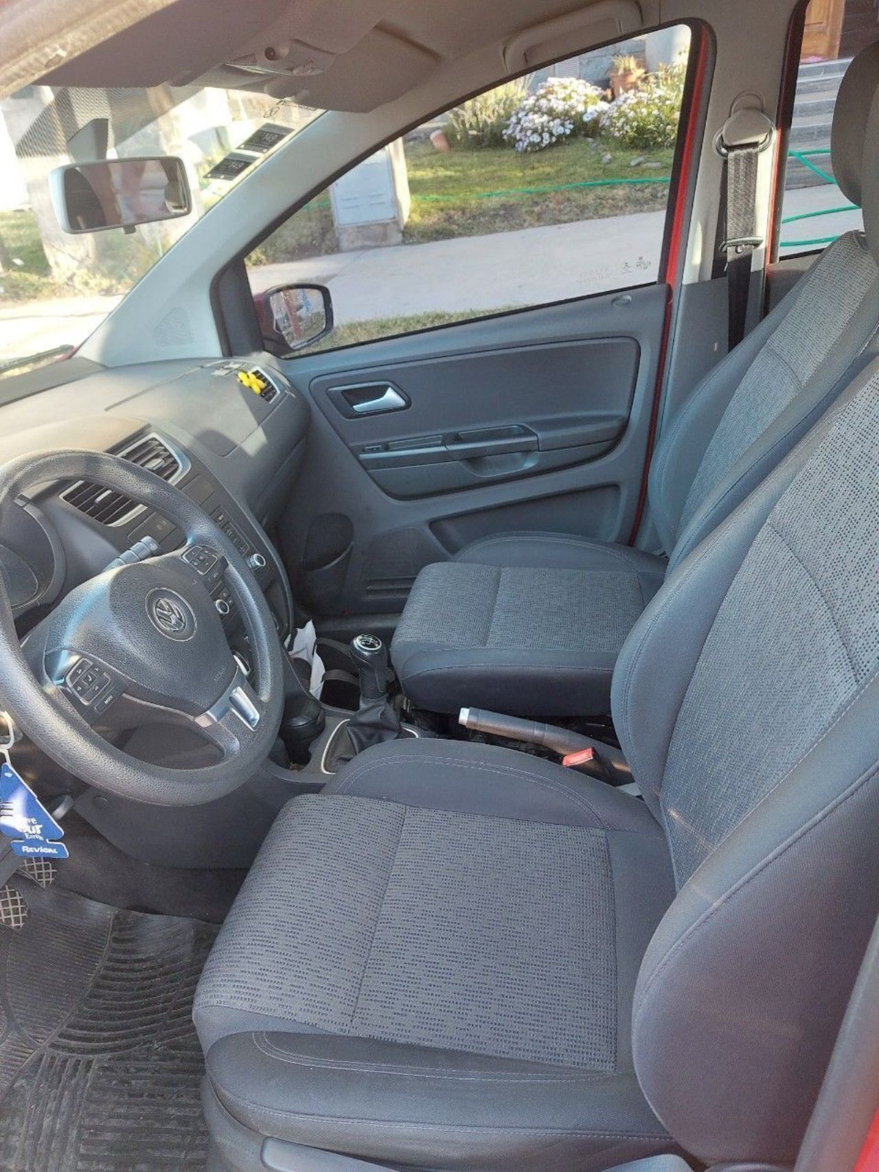 Volkswagen Fox Usado en Mendoza, deRuedas