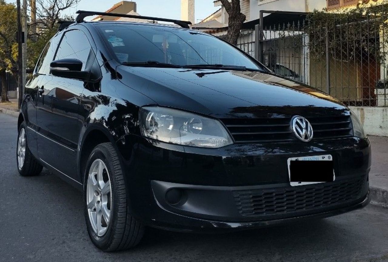 Volkswagen Fox Usado en Córdoba, deRuedas