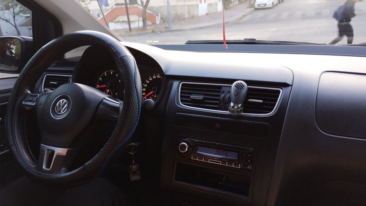 Volkswagen Fox Usado en Córdoba, deRuedas