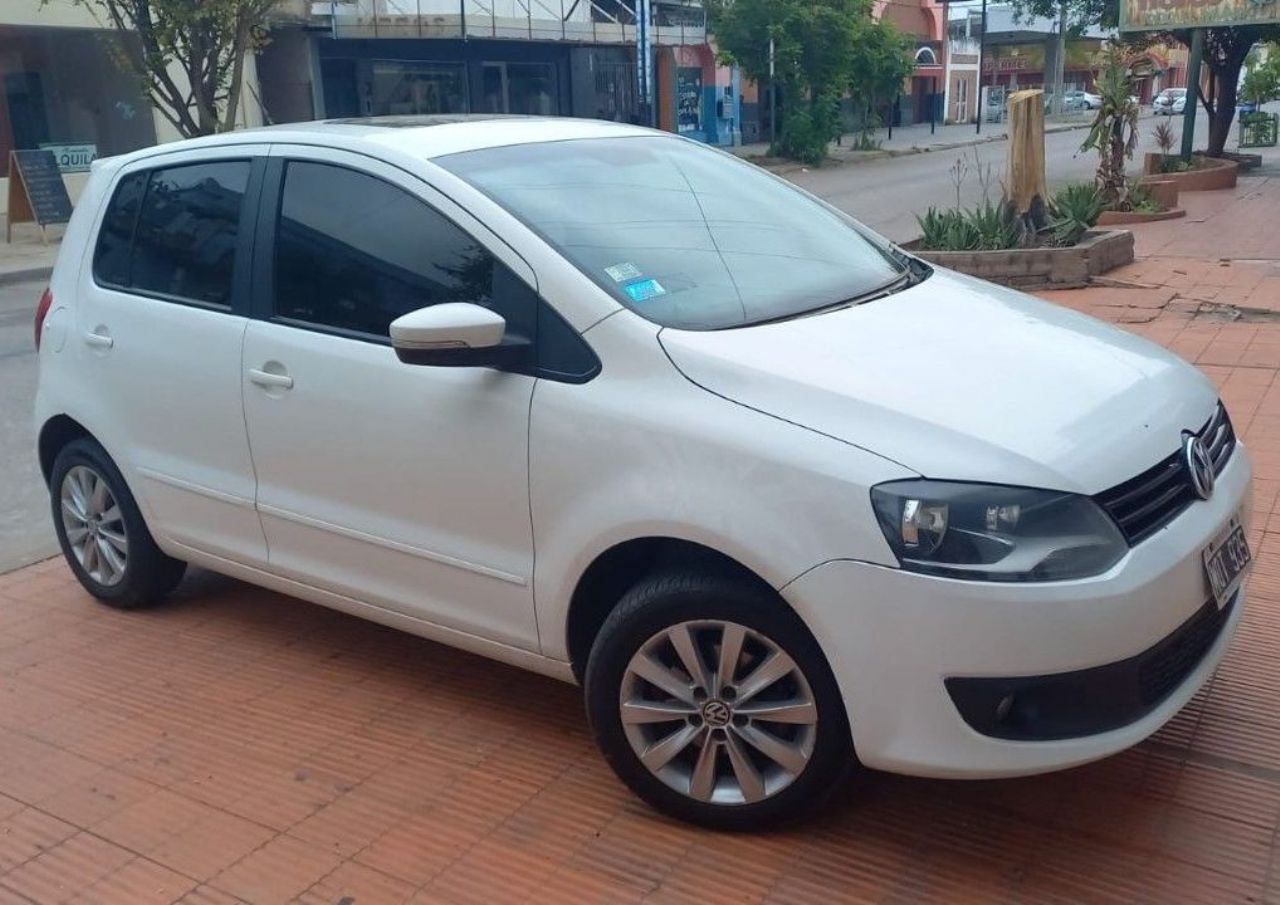 Volkswagen Fox Usado en Chaco, deRuedas