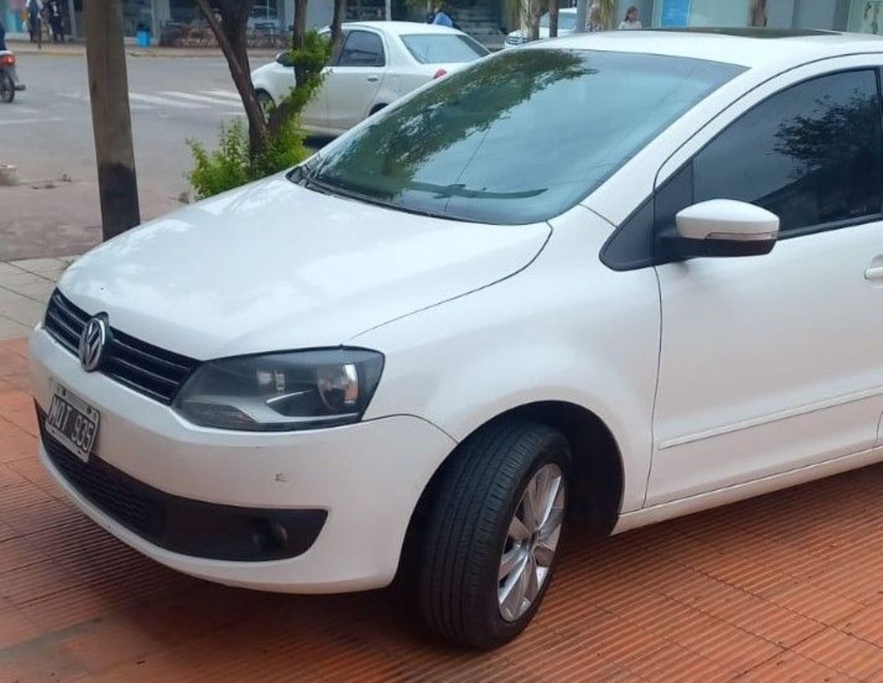 Volkswagen Fox Usado en Chaco, deRuedas
