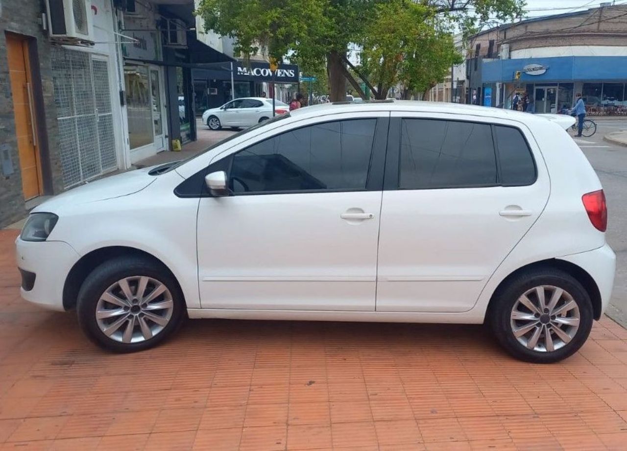 Volkswagen Fox Usado en Chaco, deRuedas