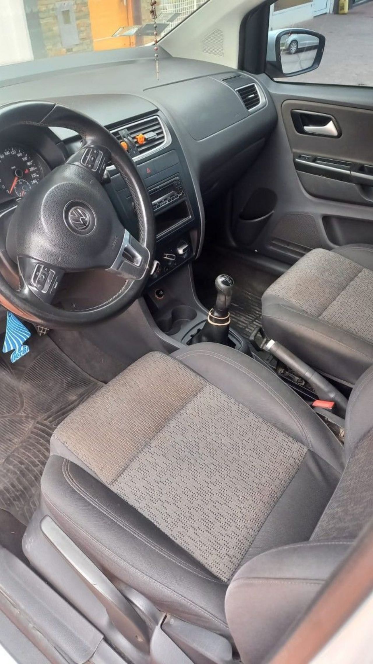 Volkswagen Fox Usado en Chaco, deRuedas