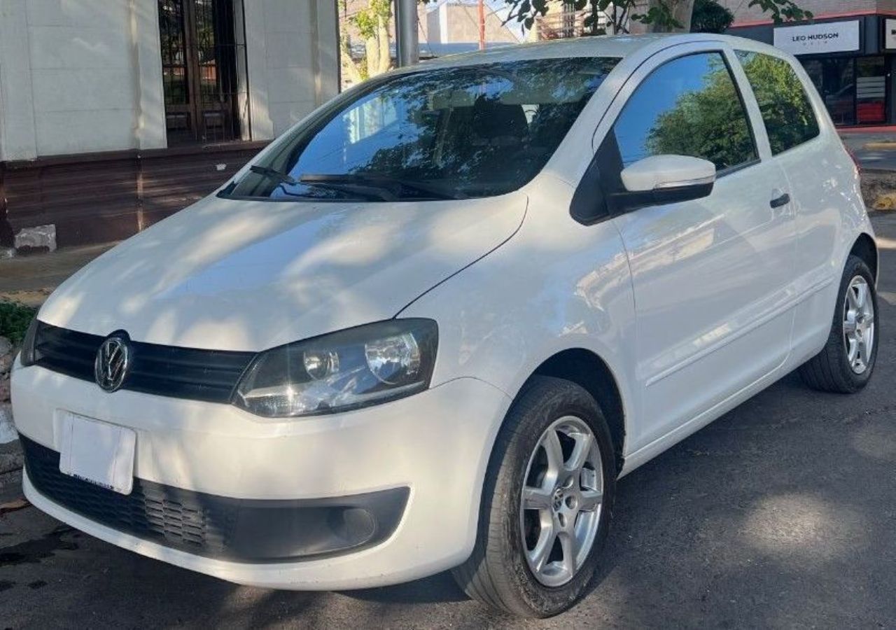 Volkswagen Fox Usado en Mendoza, deRuedas