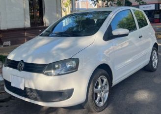 Volkswagen Fox Usado en Mendoza Financiado
