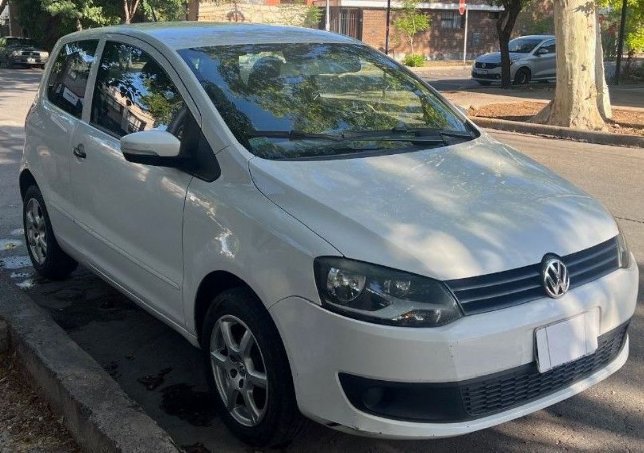 Volkswagen Fox Usado en Mendoza, deRuedas
