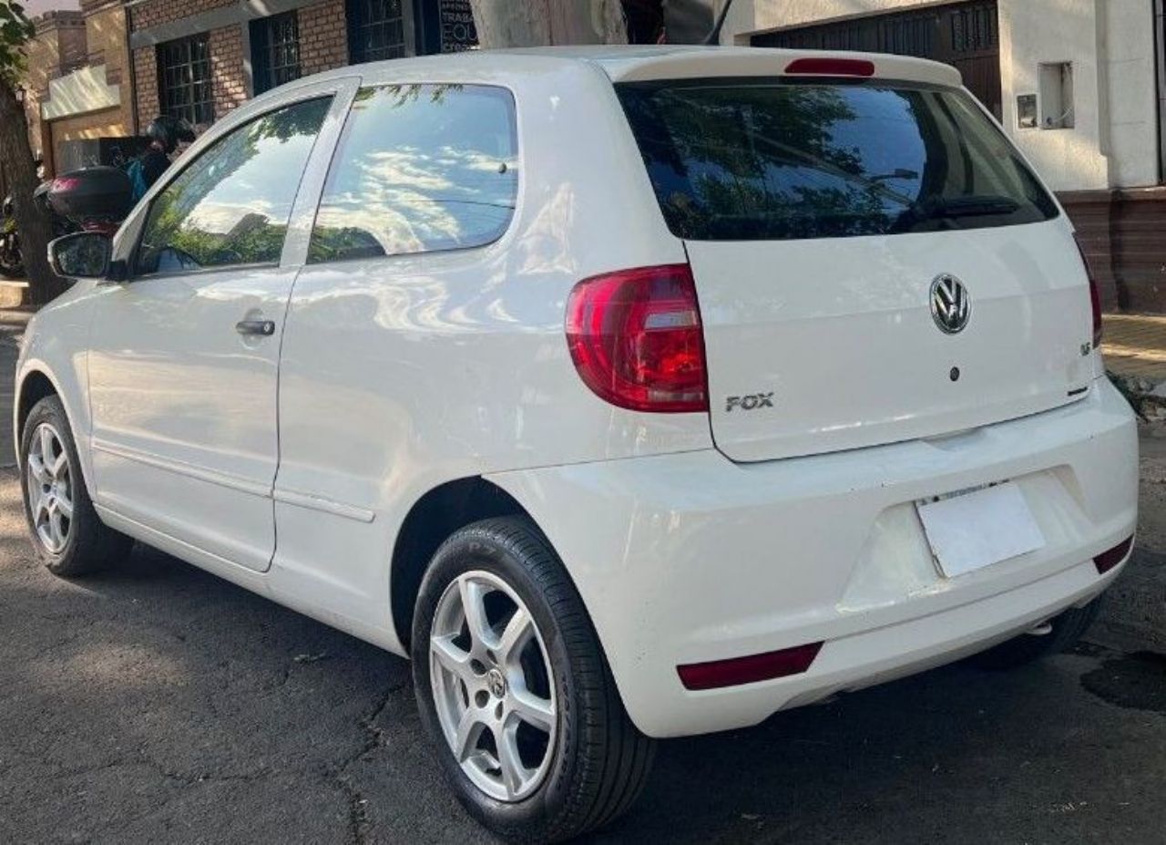 Volkswagen Fox Usado en Mendoza, deRuedas