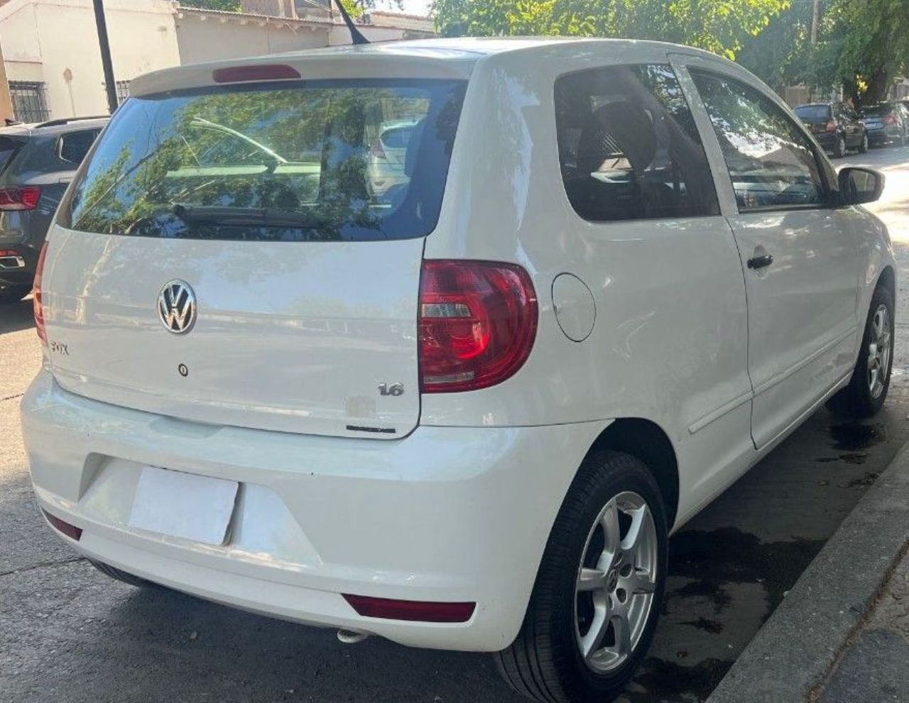 Volkswagen Fox Usado en Mendoza, deRuedas