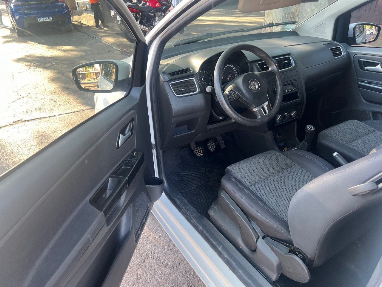 Volkswagen Fox Usado en Mendoza, deRuedas