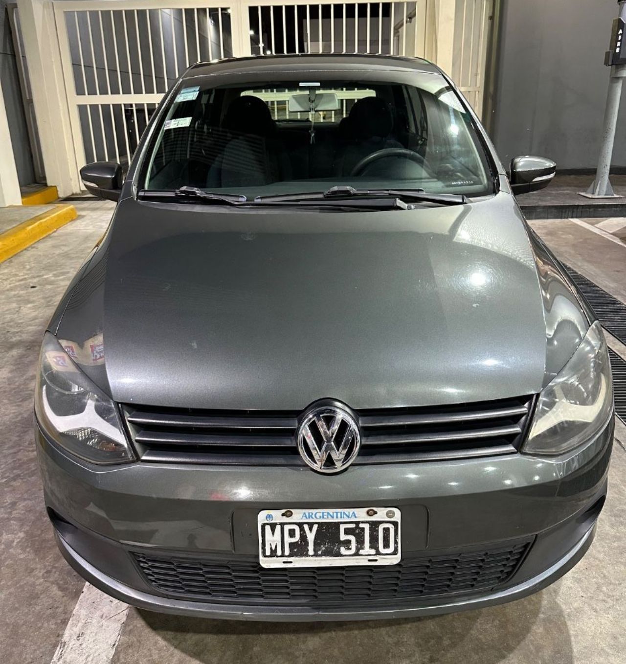 Volkswagen Fox Usado en Buenos Aires, deRuedas