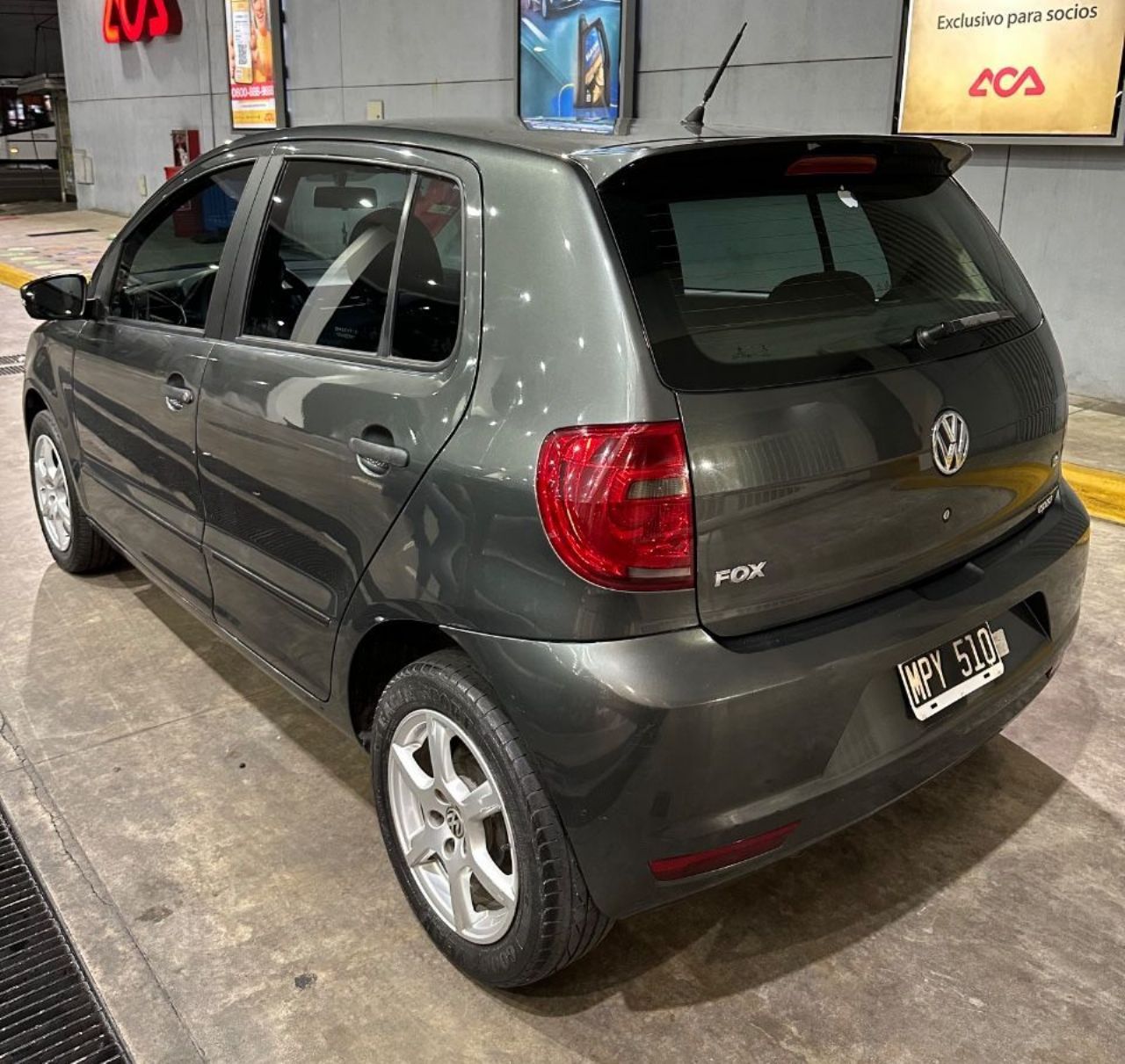 Volkswagen Fox Usado en Buenos Aires, deRuedas