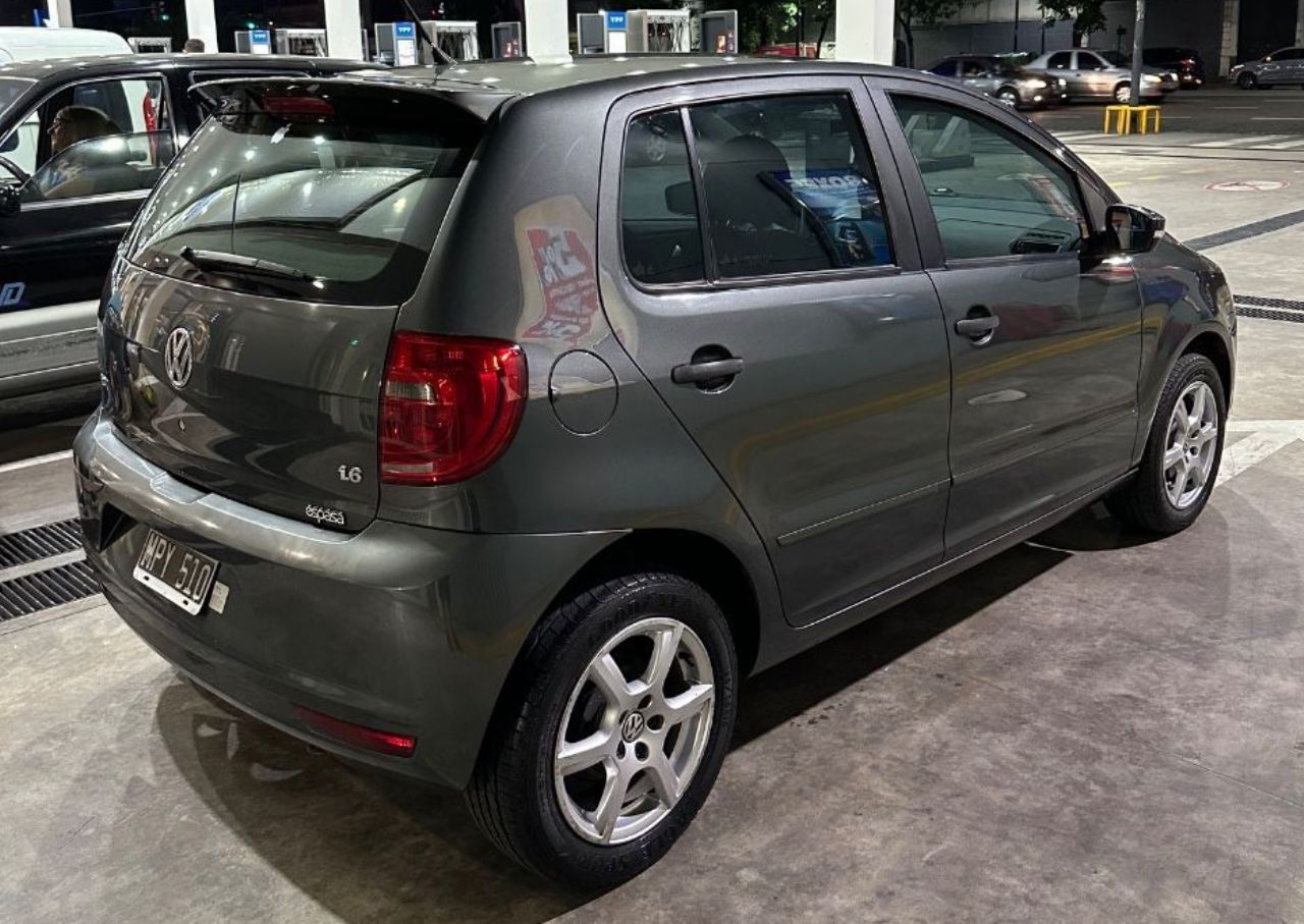 Volkswagen Fox Usado en Buenos Aires, deRuedas