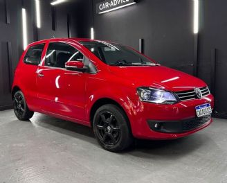 Volkswagen Fox Usado en Córdoba