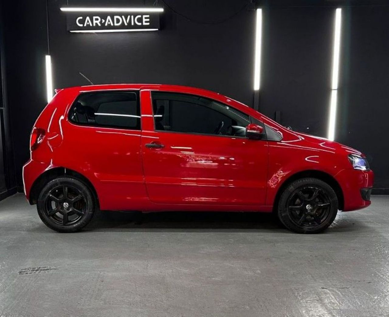 Volkswagen Fox Usado en Córdoba, deRuedas