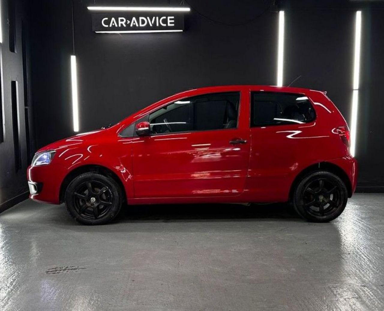 Volkswagen Fox Usado en Córdoba, deRuedas