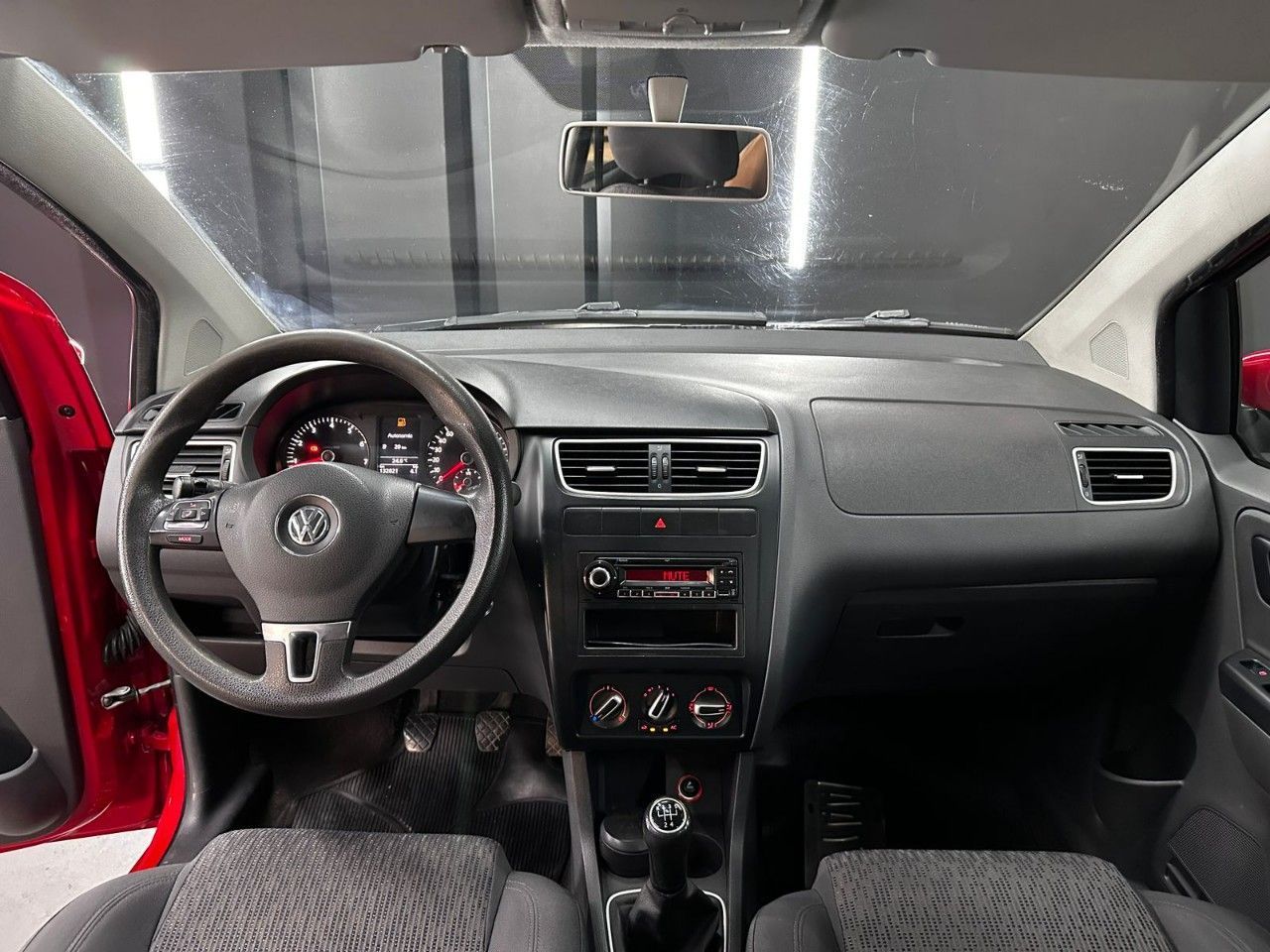 Volkswagen Fox Usado en Córdoba, deRuedas