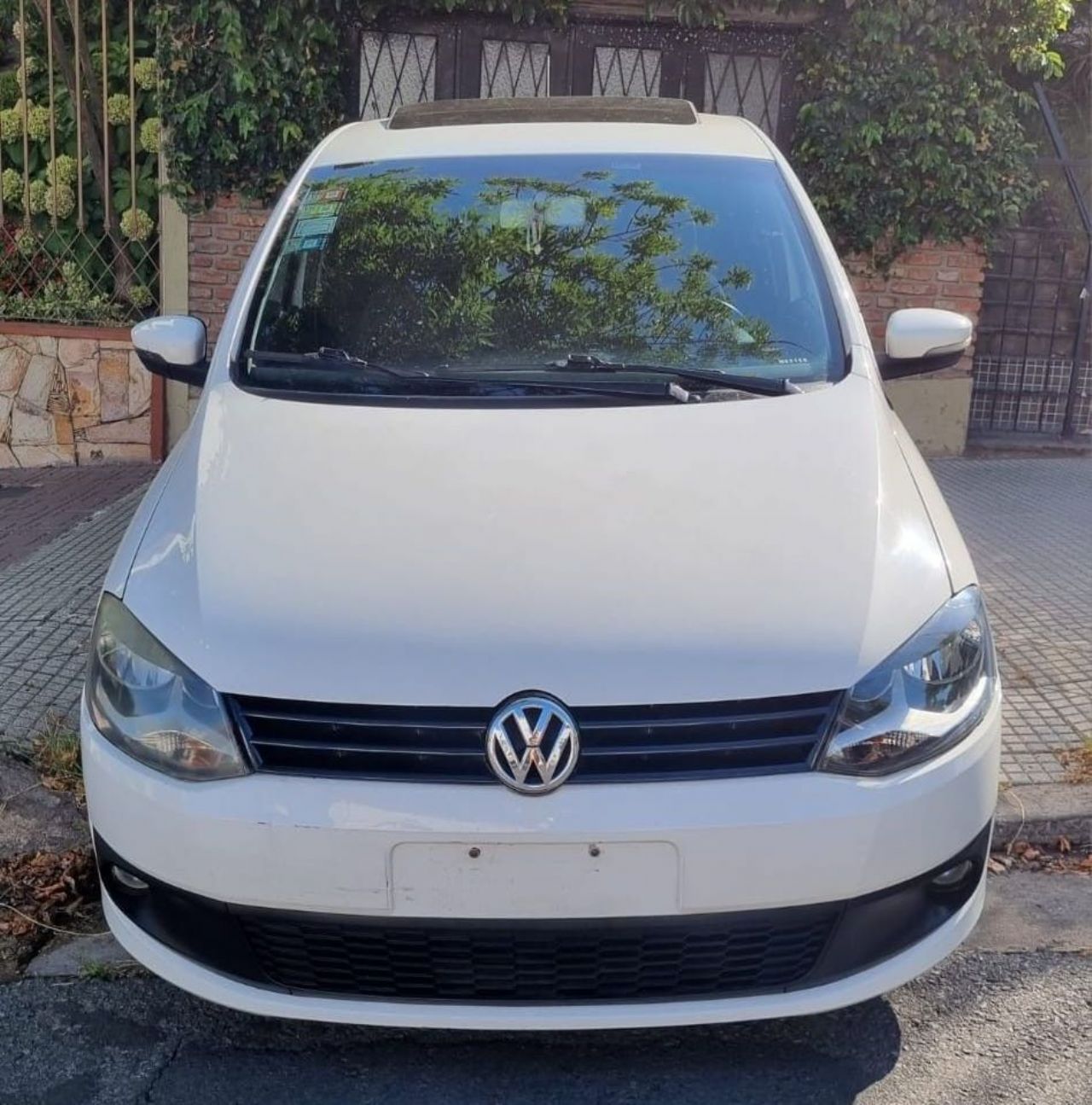 Volkswagen Fox Usado en Buenos Aires, deRuedas