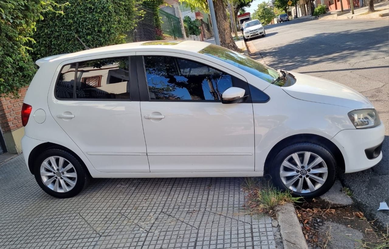 Volkswagen Fox Usado en Buenos Aires, deRuedas