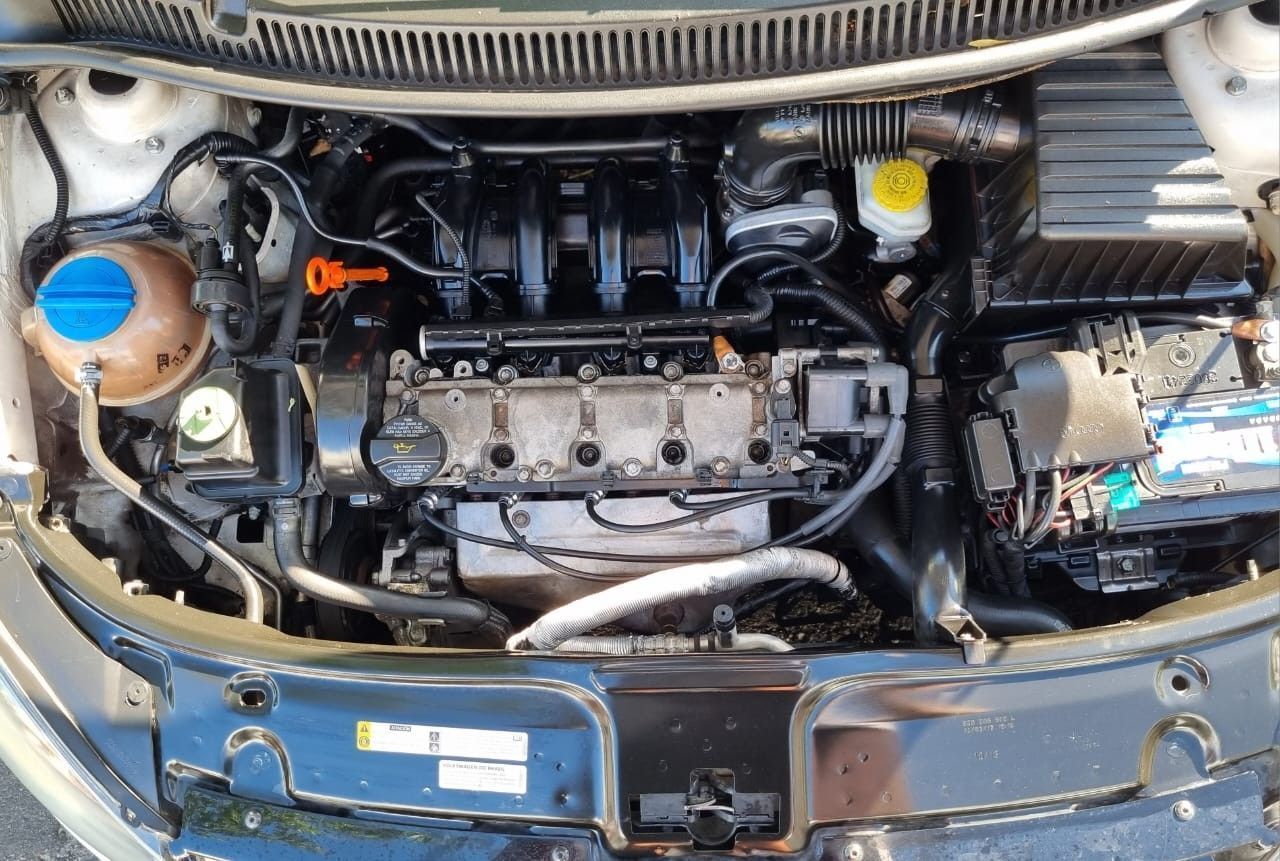 Volkswagen Fox Usado en Buenos Aires, deRuedas