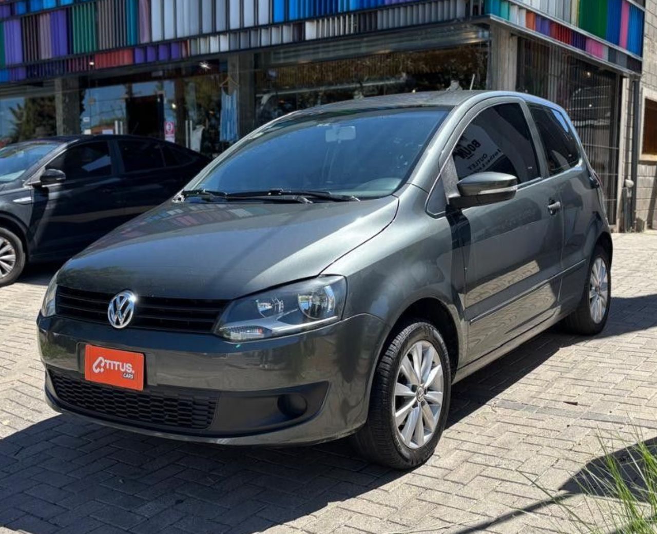 Volkswagen Fox Usado Financiado en Córdoba, deRuedas