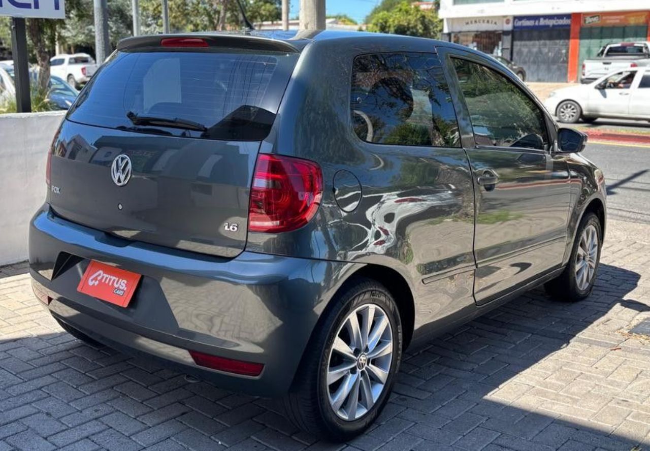 Volkswagen Fox Usado Financiado en Córdoba, deRuedas