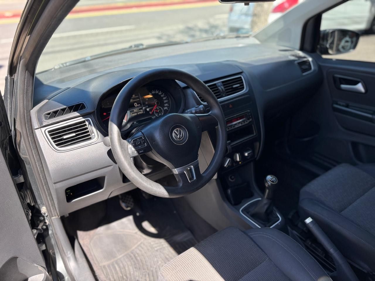 Volkswagen Fox Usado Financiado en Córdoba, deRuedas