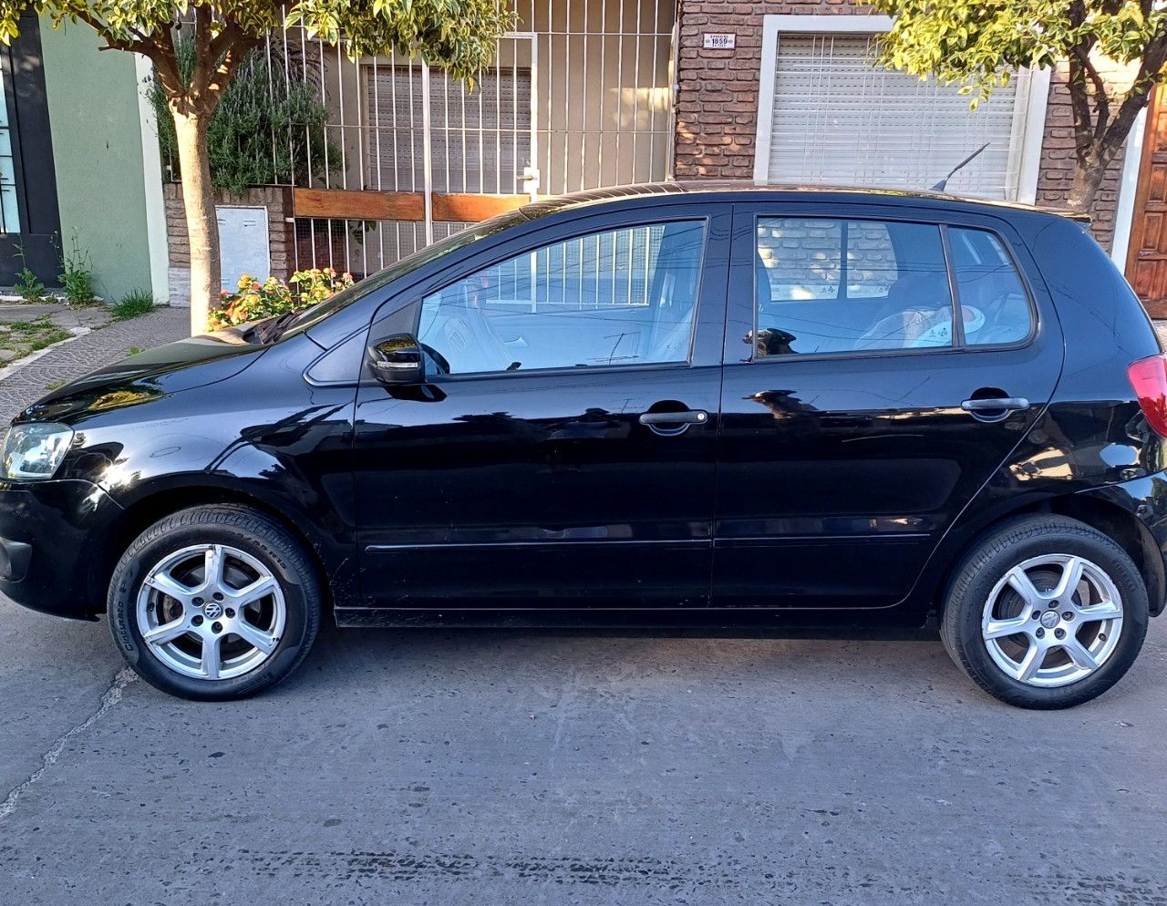 Volkswagen Fox Usado en Buenos Aires, deRuedas