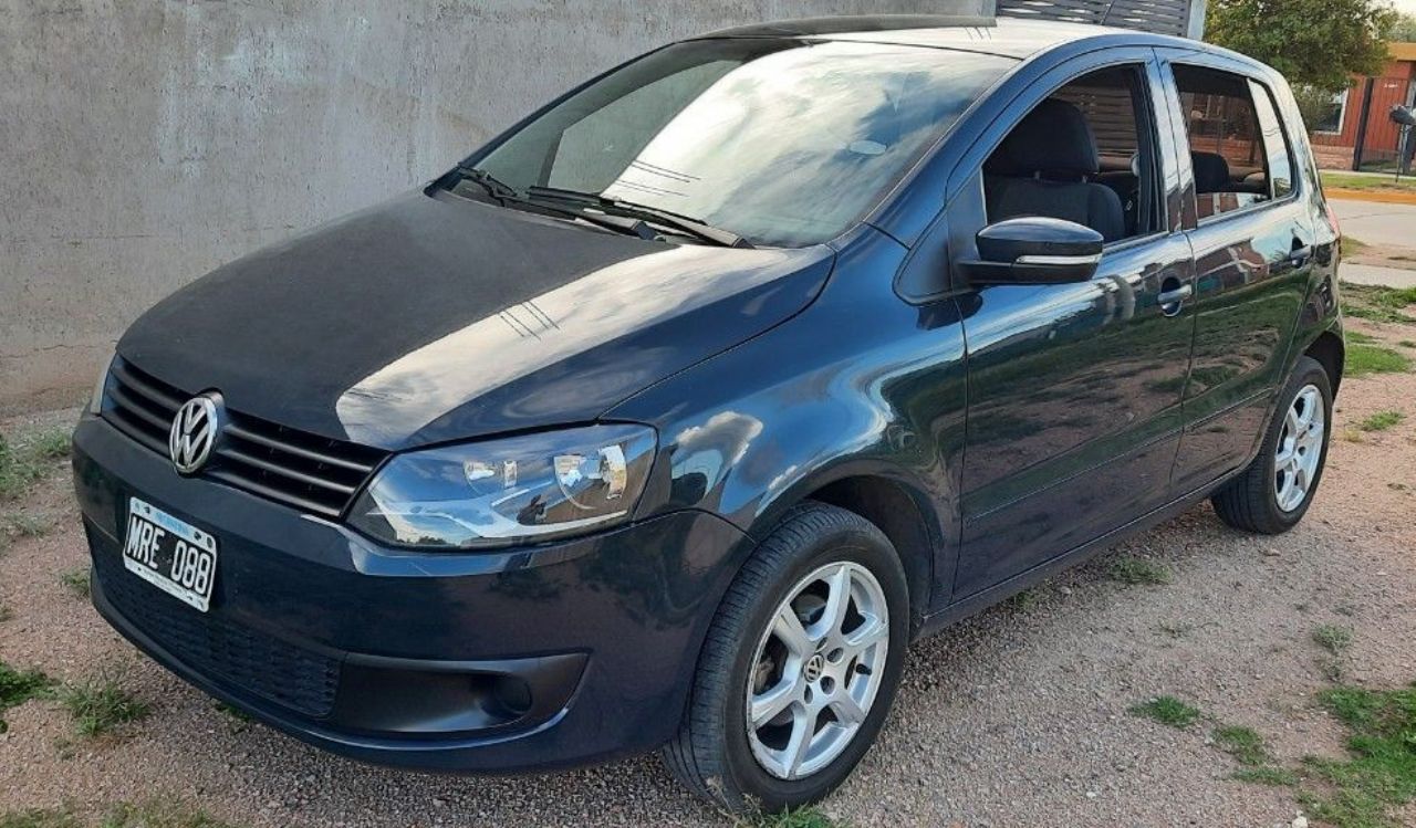 Volkswagen Fox Usado en San Luis, deRuedas