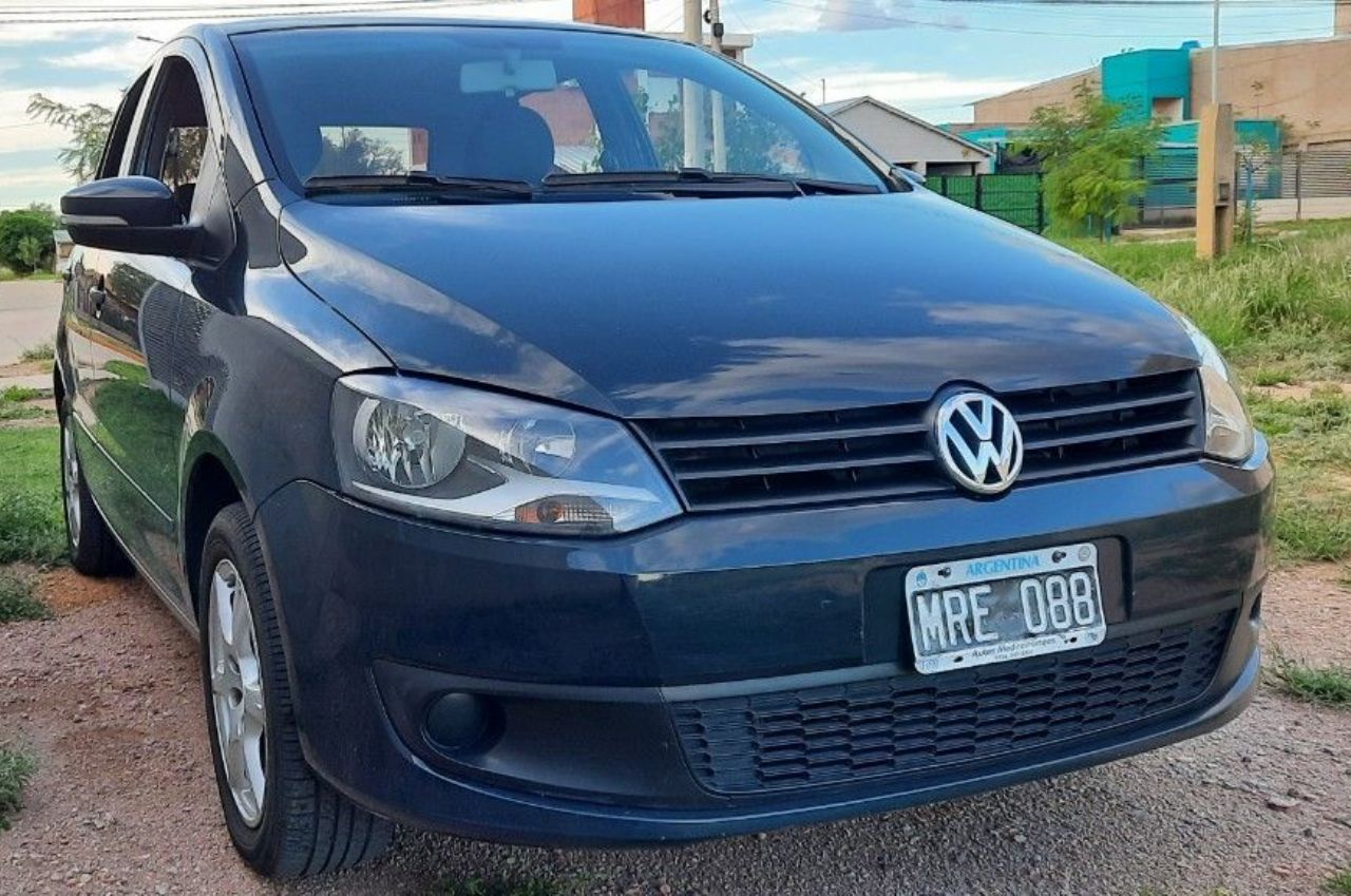 Volkswagen Fox Usado en San Luis, deRuedas
