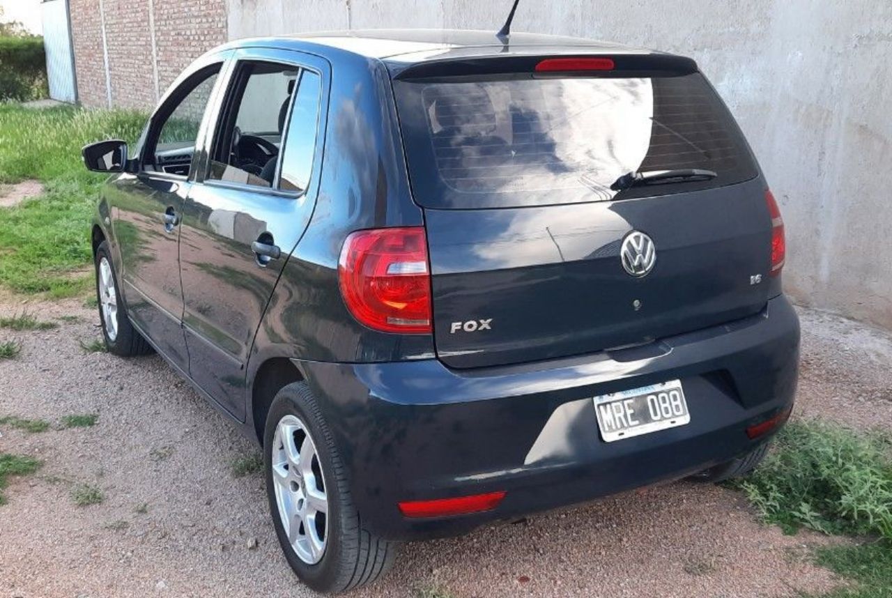 Volkswagen Fox Usado en San Luis, deRuedas