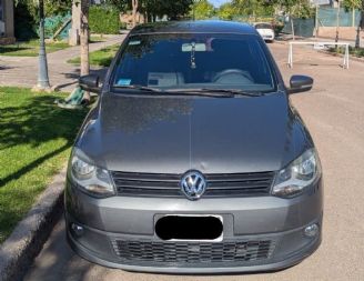 Volkswagen Fox Usado en Mendoza