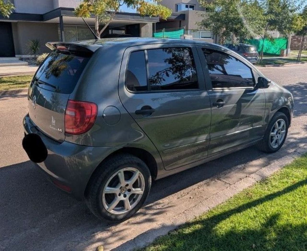 Volkswagen Fox Usado en Mendoza, deRuedas