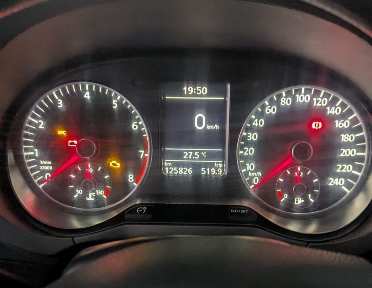 Volkswagen Fox Usado en Mendoza, deRuedas