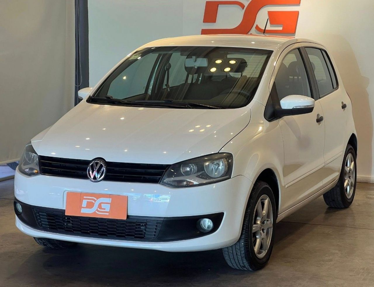 Volkswagen Fox Usado Financiado en Córdoba, deRuedas