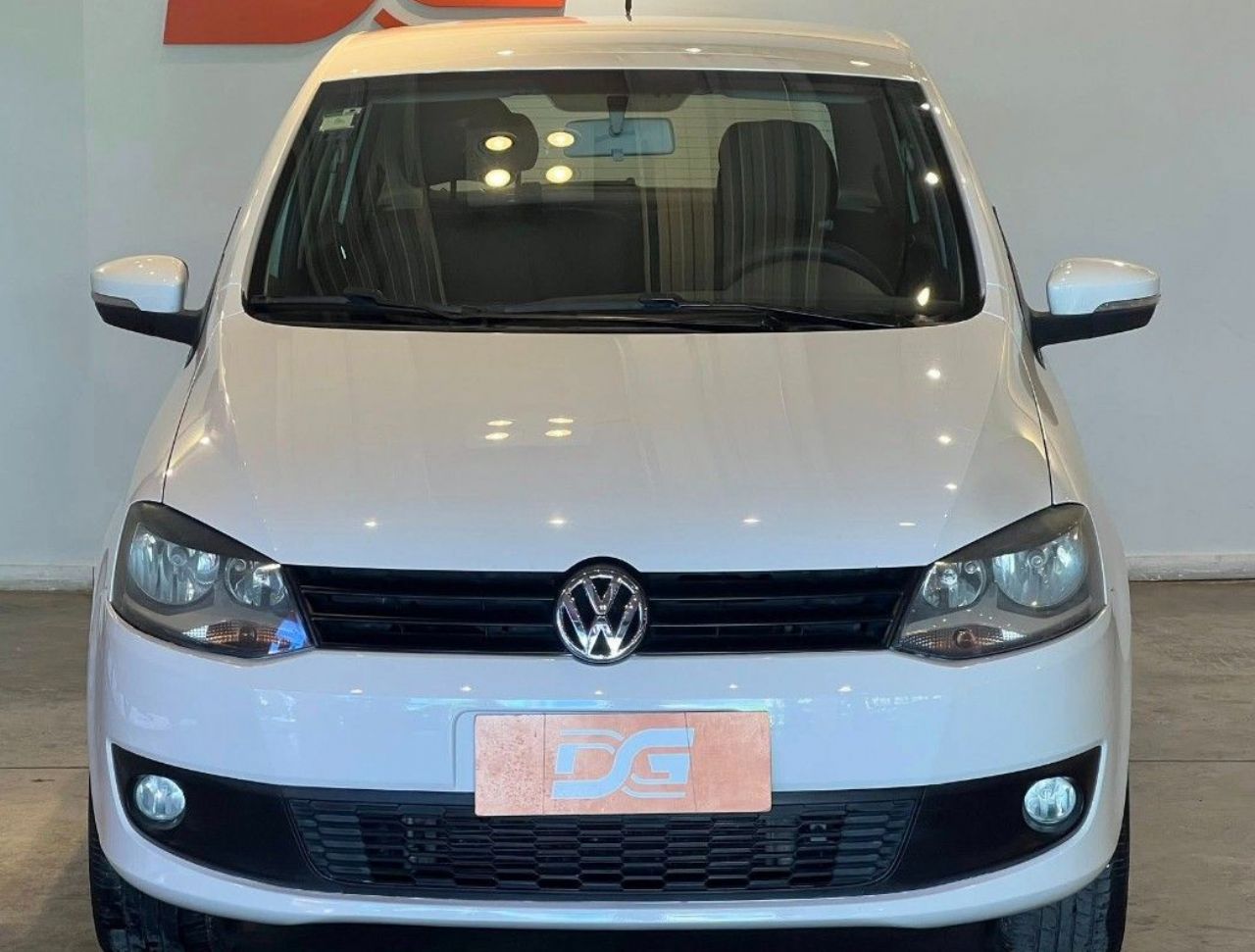 Volkswagen Fox Usado Financiado en Córdoba, deRuedas