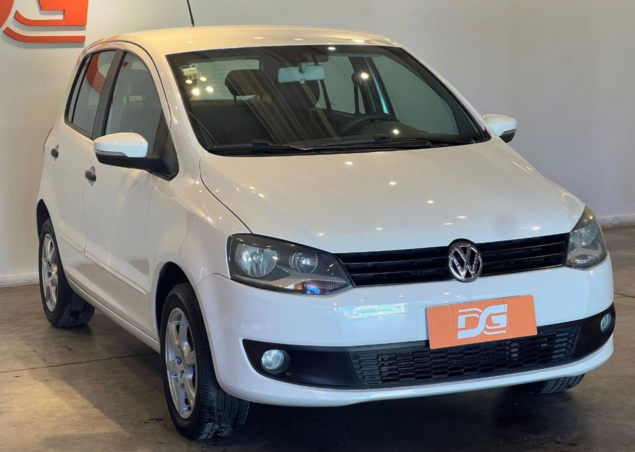 Volkswagen Fox Usado Financiado en Córdoba, deRuedas
