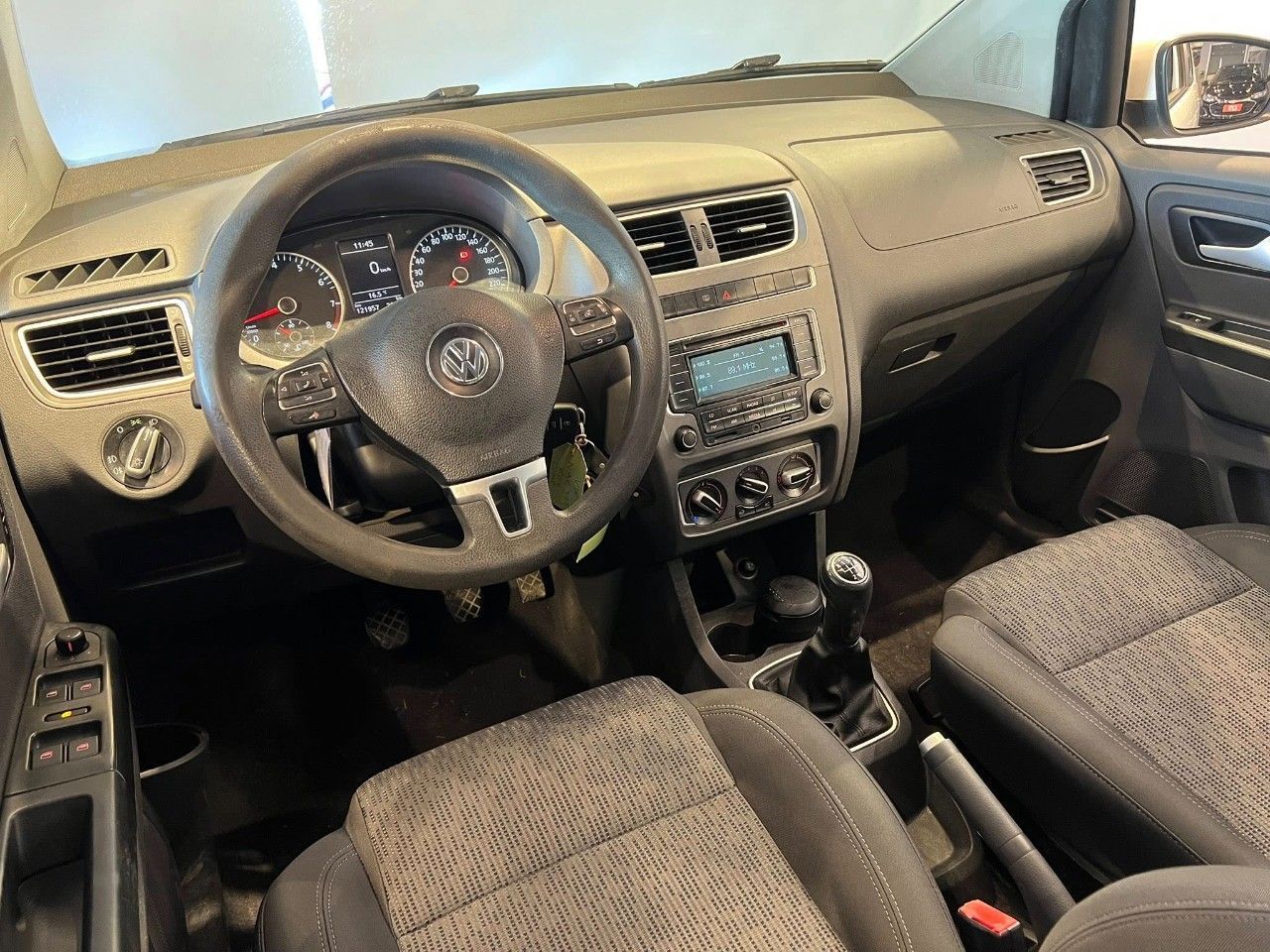 Volkswagen Fox Usado Financiado en Córdoba, deRuedas